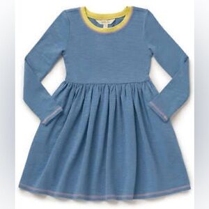 EUC Matilda Jane Blue Dress